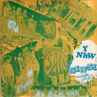 Y NHW - Siwsi