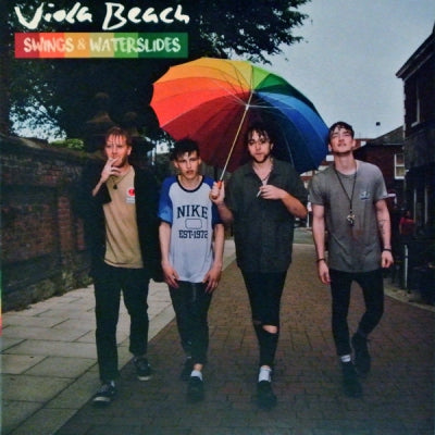 VIOLA BEACH - Swings & Waterslides