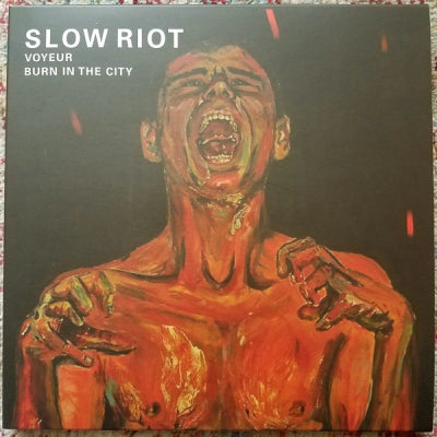 SLOW RIOT - Voyeur / Burn in the City