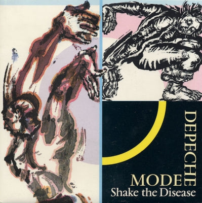 DEPECHE MODE - Shake The Disease