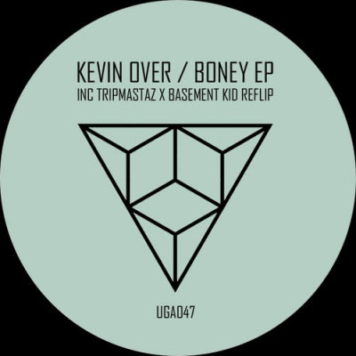 KEVIN OVER - Boney EP