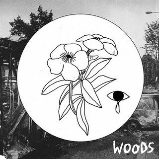 WOODS / KURT VILE - Summer 2011 Tour Split