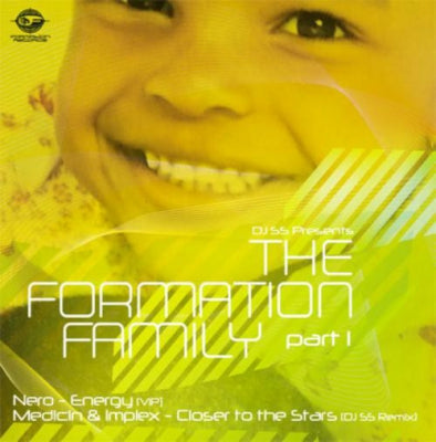 VARIOUS - Presents Formation Family Part 1