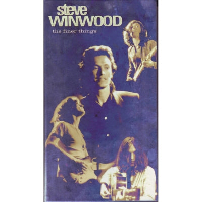 STEVE WINWOOD - The Finer Things