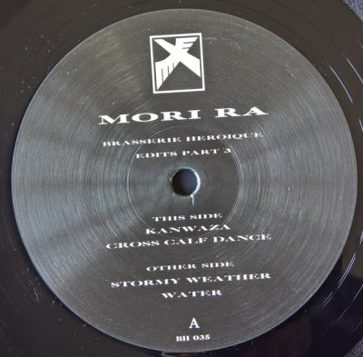 MORI RA - The Brasserie Heroique Edits Part 3