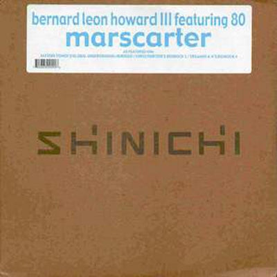 BERNARD LEON HOWARD III FEATURING 80 - Marscarter