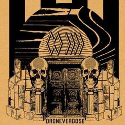 THE BAND WHOSE NAME IS A SYMBOL - Droneverdose