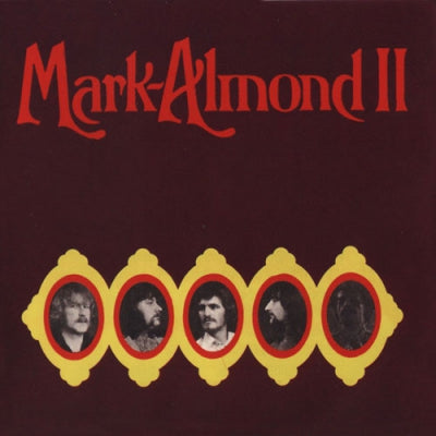 MARK-ALMOND - Mark-Almond II