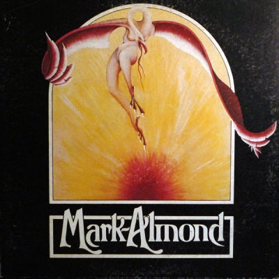 MARK-ALMOND - Rising
