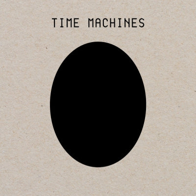 TIME MACHINES - Time Machines