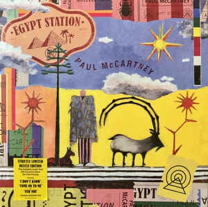 PAUL MCCARTNEY - Egypt Station
