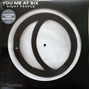 YOU ME AT SIX - Night People