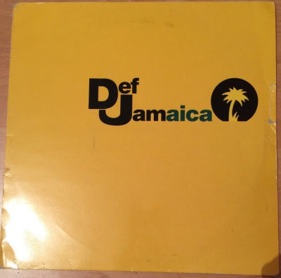 VARIOUS ARTISTS - Def Jamaica Sampler