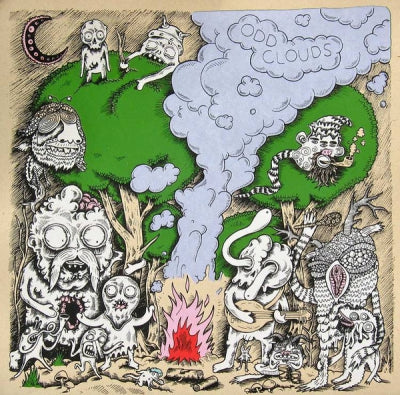 ODD CLOUDS - The Cavernous End