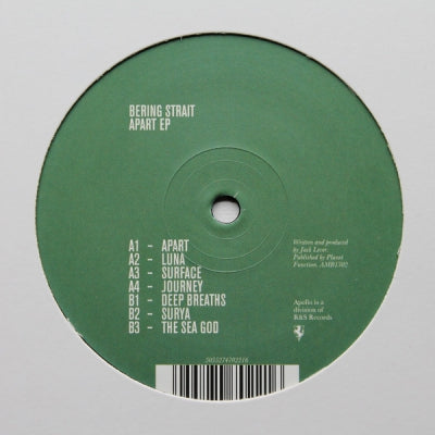 BERING STRAIT - Apart EP