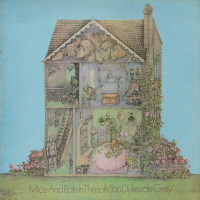 JAN DUKES DE GREY - Mice And Rats In The Loft