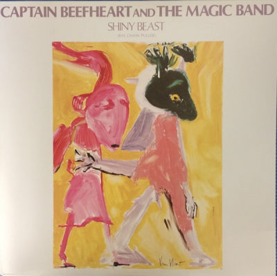 CAPTAIN BEEFHEART & HIS MAGIC BAND - Shiny Beast (Bat Chain Puller)