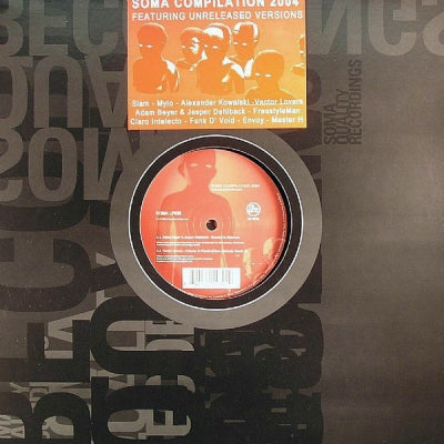 VARIOUS - Soma Compilation 2004
