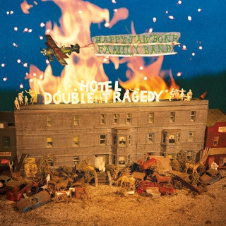 HAPPY JAWBONE FAMILY BAND - The Complete Hotel Double Tragedy