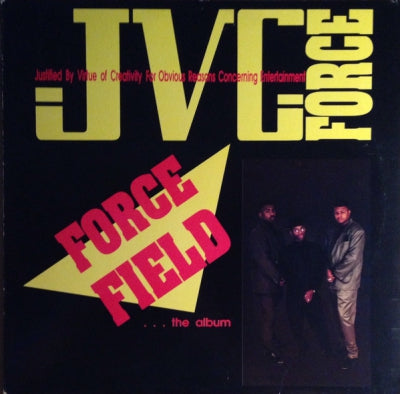 J.V.C FORCE - Force Field