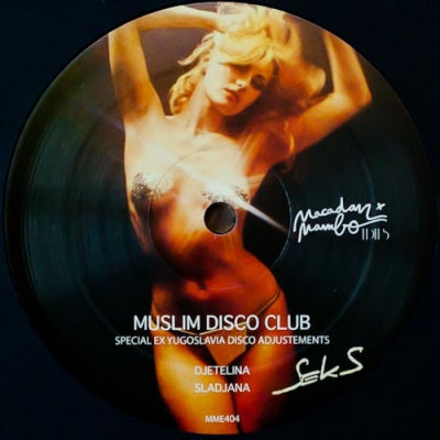 MUSLIM DISCO CLUB - Special Ex-Yugoslavia Disco Adjustements