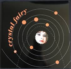 CRYSTAL FAIRY - Crystal Fairy