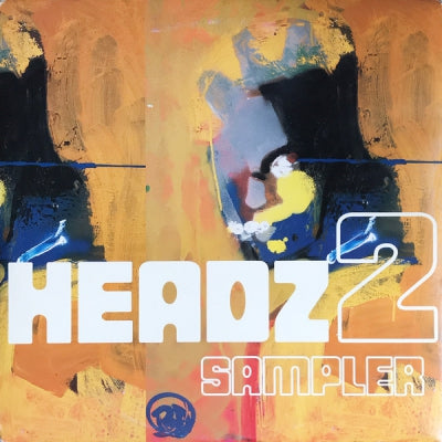 ZIMBABWE LEGIT / DJ KRUSH - Headz 2 Sampler