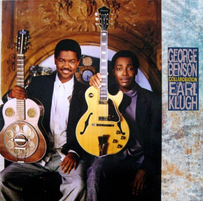 GEORGE BENSON / EARL KLUGH - Collaboration