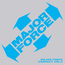 VARIOUS - Major Force Compact Vol. 2