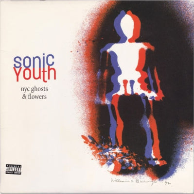 SONIC YOUTH - NYC Ghosts & Flowers