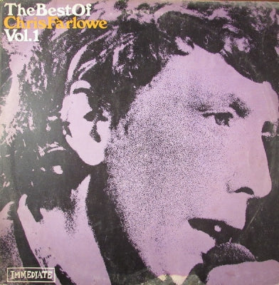 CHRIS FARLOWE - The Best Of Chris Farlowe Vol. 1