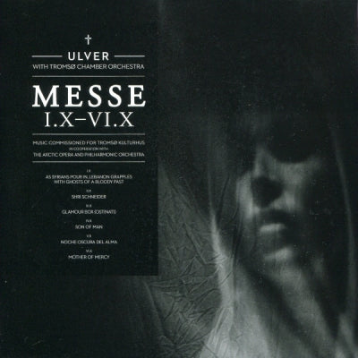 ULVER WITH TROMSø CHAMBER ORCHESTRA - Messe I.X-VI.X