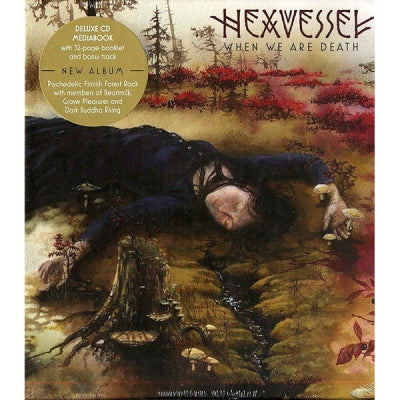 HEXVESSEL - When We Are Death