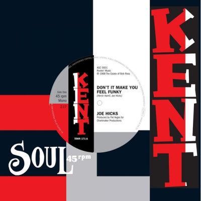 JOE HICKS - Don't It Make You Feel Funky