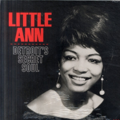 LITTLE ANN - Detroit's Secret Soul