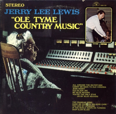 JERRY LEE LEWIS - Ole Tyme Country Music