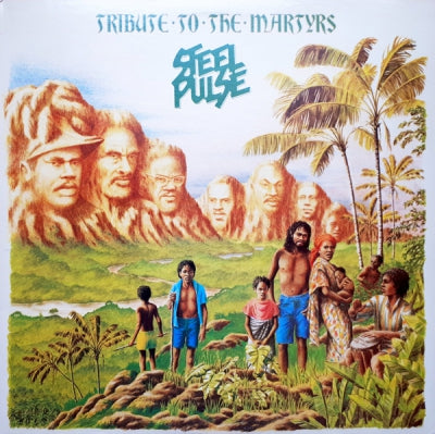STEEL PULSE - Tribute To The Martyrs