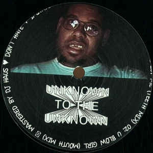MARCUS MIXX - Use Your Mouth 2 Luv Me