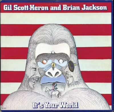 GIL SCOTT-HERON - It's Your World