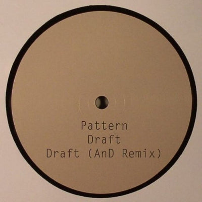 PATTERN - Draft
