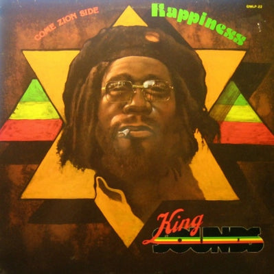 KING SOUNDS - Come Zion Side / Happiness