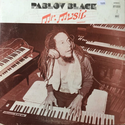 PABLOV BLACK - Mr. Music Originally