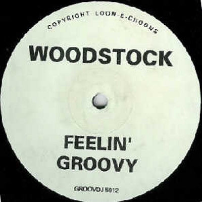 WOODSTOCK - Feelin' Groovy