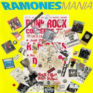 RAMONES - Mania