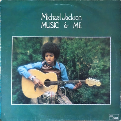 MICHAEL JACKSON - Music & Me