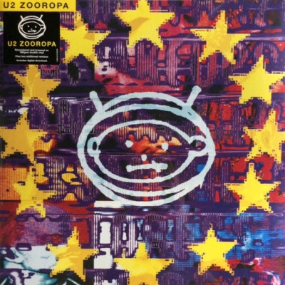 U2 - Zooropa