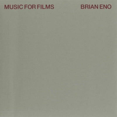BRIAN ENO - Music For Films