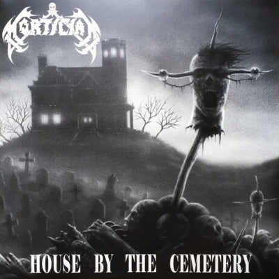 MORTICIAN - House By The Cemetery