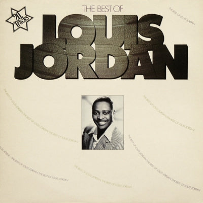 LOUIS JORDAN - The Best Of Louis Jordan