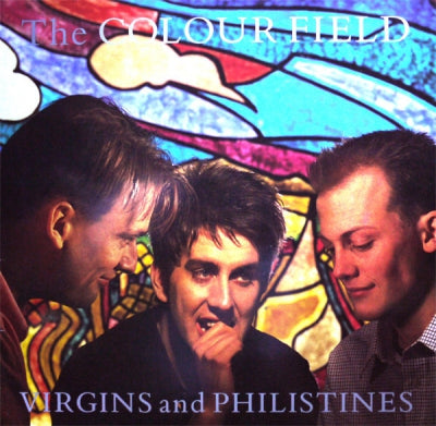 THE COLOUR FIELD - Virgins And Philistines